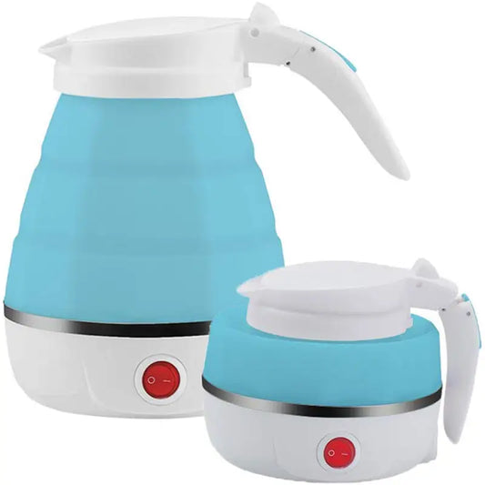 Portable Foldable Electric Kettle 600ML
