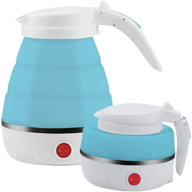 Portable Foldable Electric Kettle 600ML