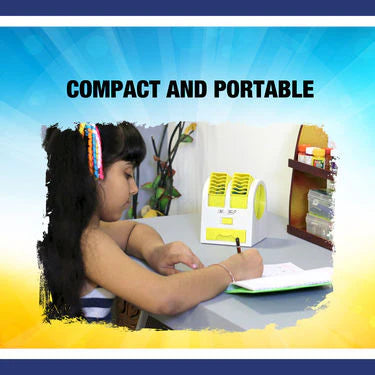 Portable Fan Cooler