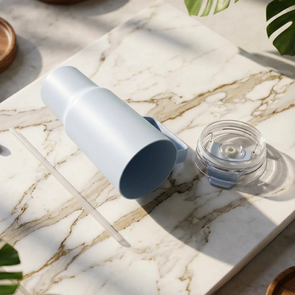 Travel Tumbler – Large 1800ml Capacity with Leak-resistant Lid